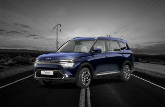 Kia Carens – It’s From A Different World Kia Carens