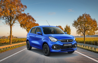Endless Excitement – Maruti Celerio 2021 Maruti Celerio