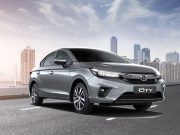 All new Honda City 5th Generation – Rush of Supremacy Honda City