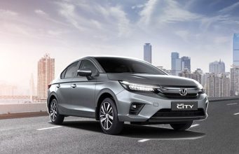 All new Honda City 5th Generation – Rush of Supremacy Honda City