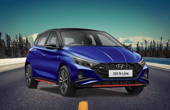 Its most dynamic – Hyundai i20 N-Line Hyundai i20 N-Line