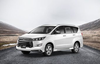 Undisputed champion in the MPV segment – Toyota Innova Crysta Innova Crysta