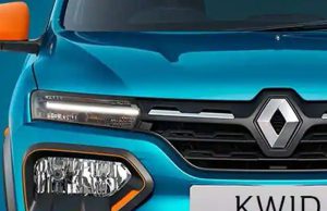 Renault Kwid – Superior in style, Unparalleled in comfort Renault Kwid