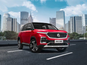 The Evolved Internet MUV – MG Hector MG Hector