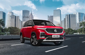 The Evolved Internet MUV – MG Hector MG Hector