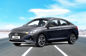 The Spirited – New Hyundai VERNA Hyundai Verna