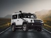 All-new Force Gurkha with unparalleled capabilities across all terrains Force Gurkha