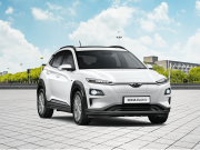 Live a vibrant life with Hyundai Kona EV Hyundai Kona EV