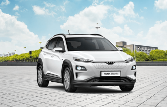 Live a vibrant life with Hyundai Kona EV Hyundai Kona EV