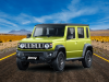 Maruti Suzuki Jimny – Ready to conquer the wild. Jimny 5-door