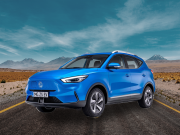 The All New MG ZS EV – Pure Electric SUV MG ZS EV