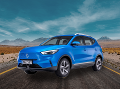 The All New MG ZS EV – Pure Electric SUV MG ZS EV