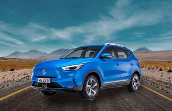 The All New MG ZS EV – Pure Electric SUV MG ZS EV