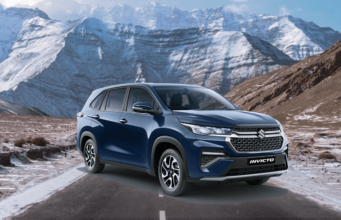 League of Extraordinary – Maruti Suzuki Invicto Hybrid Maruti Suzuki Invicto