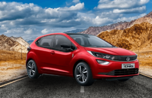 Premium hatchback Tata Altroz introduced i-CNG Tata Altroz XZ iCNG