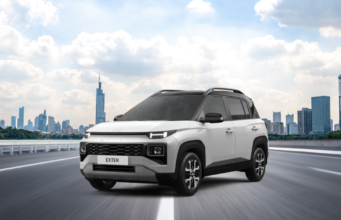 Hyundai’s enter into the popular micro-SUV market with Exter Hyundai Exter