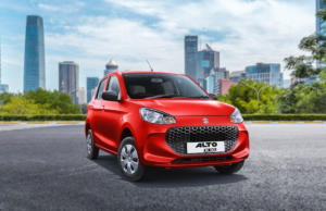 The brand-new Alto K10 is all set to fly once more in style. Alto K10