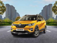 Life on demand with Renault Triber