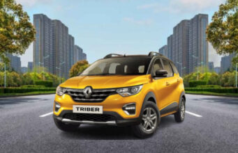 Life on demand with Renault Triber