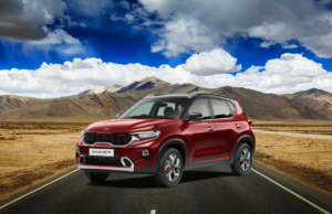 Looks Sharper And Sportier New Kia Sonet Kia Sonet