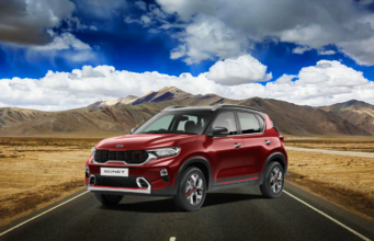 Looks Sharper And Sportier New Kia Sonet Kia Sonet