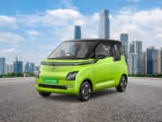 MG Comet EV is the compact electric vehicle for city driving