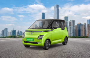 MG Comet EV is the compact electric vehicle for city driving