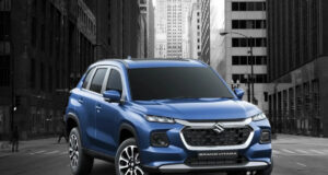 Leave a Grand Trail With All New Maruti Suzuki Grand Vitara Maruti Suzuki Grand Vitara