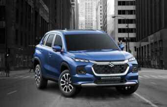 Leave a Grand Trail With All New Maruti Suzuki Grand Vitara Maruti Suzuki Grand Vitara