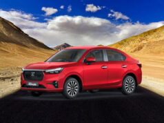 Here to outclass with 3rd generation Honda Amaze Honda Amaze