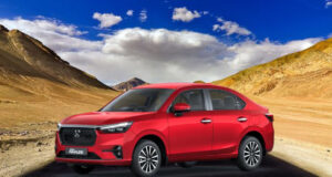 Here to outclass with 3rd generation Honda Amaze Honda Amaze