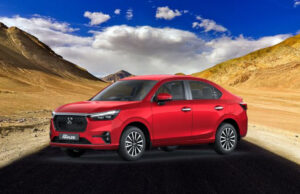 Here to outclass with 3rd generation Honda Amaze Honda Amaze