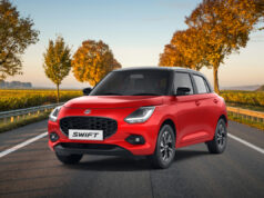 The power to have fun with all new Maruti Suzuki Swift Maruti Suzuki Swift