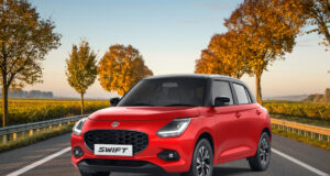 The power to have fun with all new Maruti Suzuki Swift Maruti Suzuki Swift