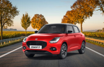 The power to have fun with all new Maruti Suzuki Swift Maruti Suzuki Swift